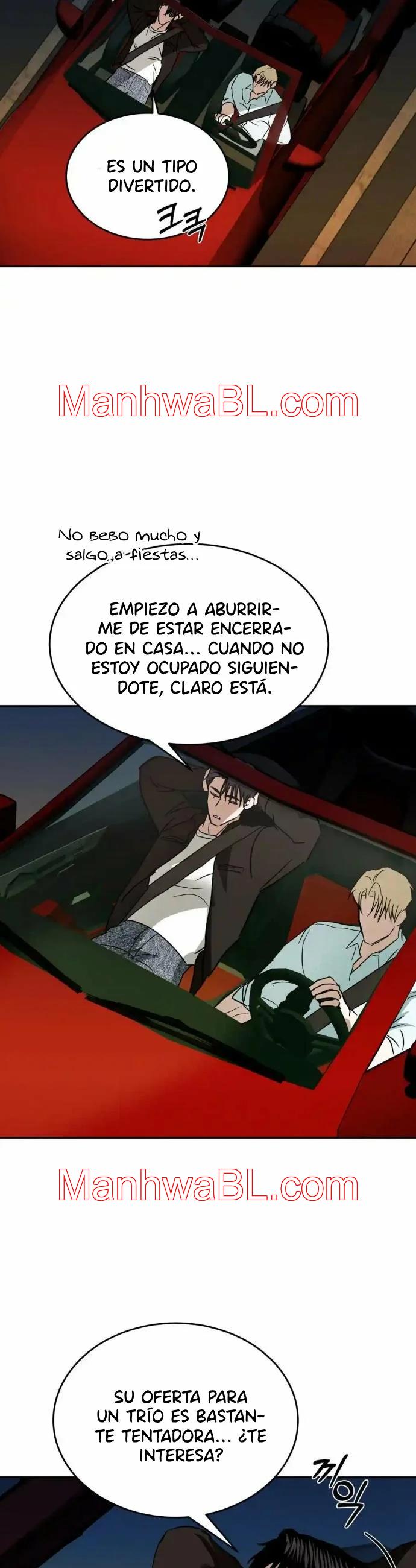 FlashLight - Capítulo 12 2 manhwa