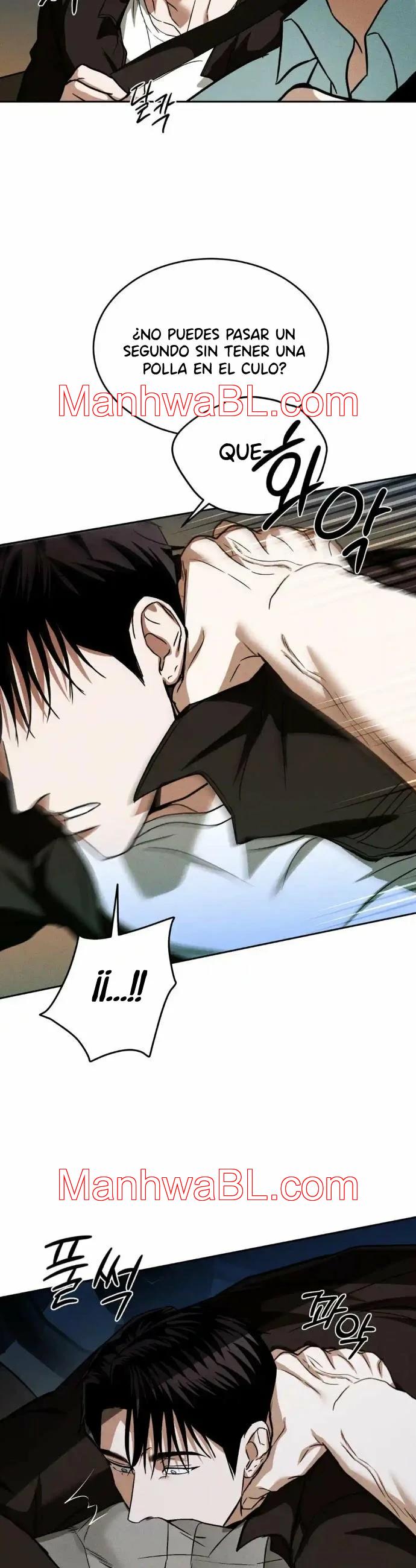 FlashLight - Capítulo 12 2 manhwa