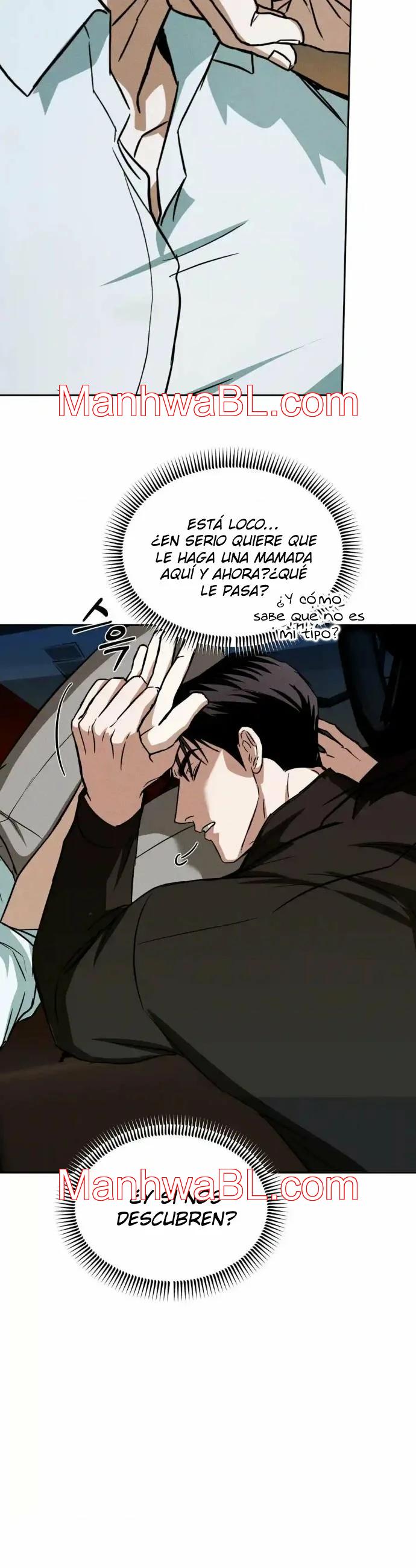 FlashLight - Capítulo 12 2 manhwa