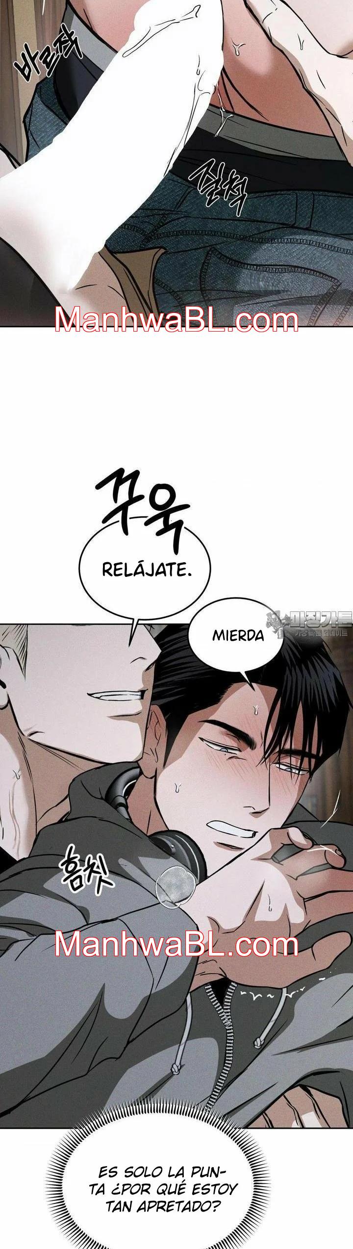 FlashLight - Capítulo 14 3 manhwa