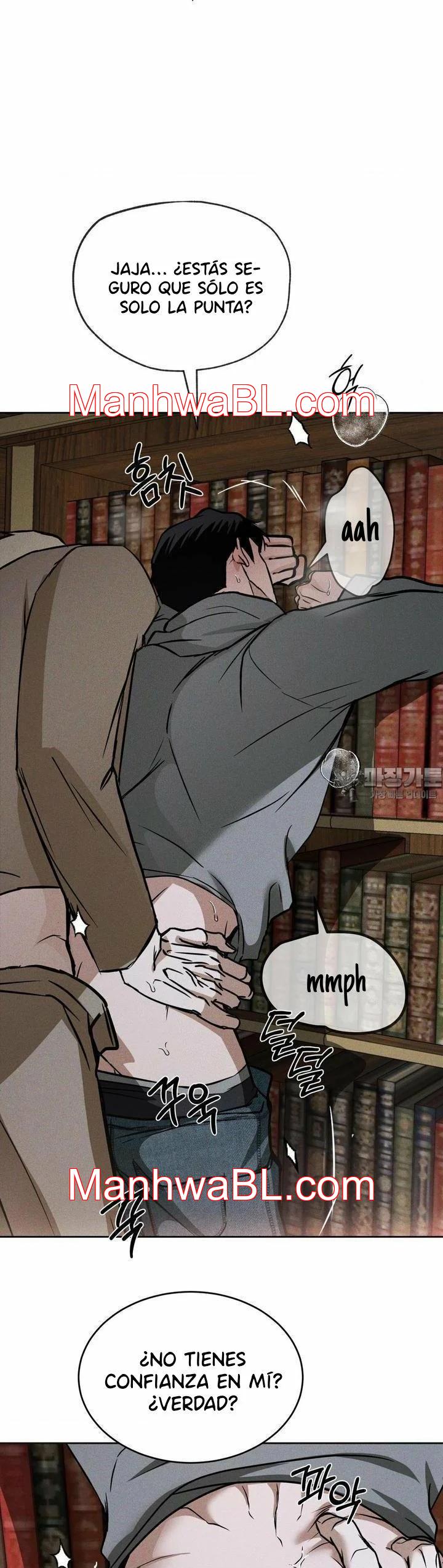 FlashLight - Capítulo 14 3 manhwa