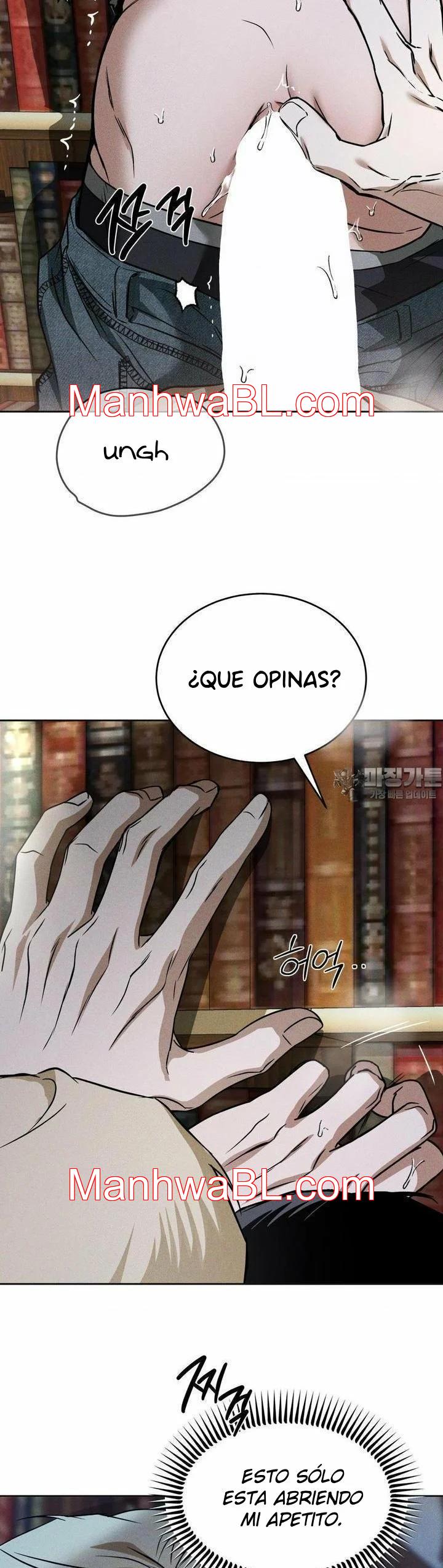FlashLight - Capítulo 14 3 manhwa