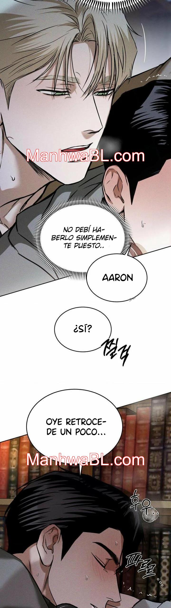 FlashLight - Capítulo 14 3 manhwa