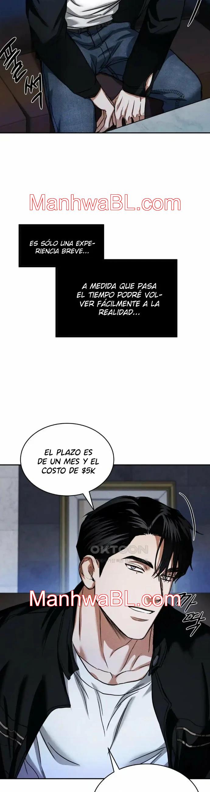FlashLight - Capítulo 3 3 manhwa
