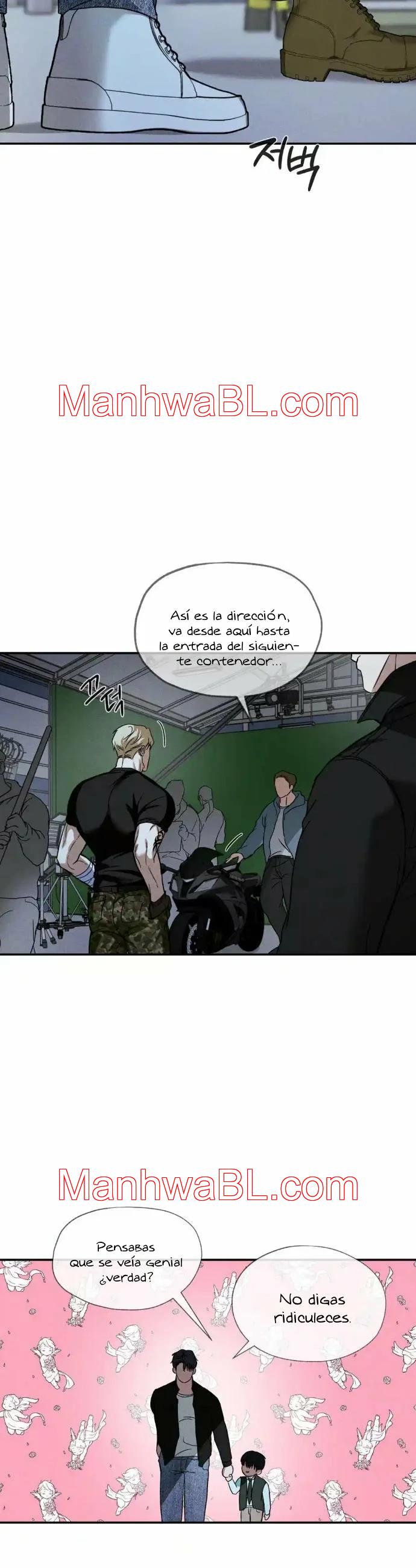 FlashLight - Capítulo 10 2 manhwa