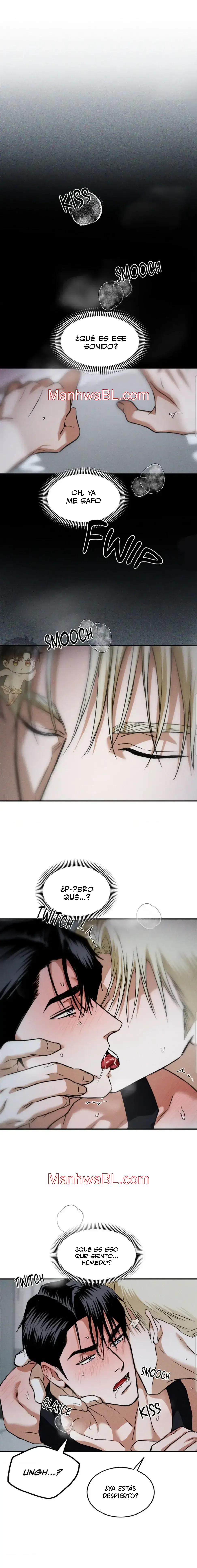 FlashLight - Capítulo 19 3 manhwa