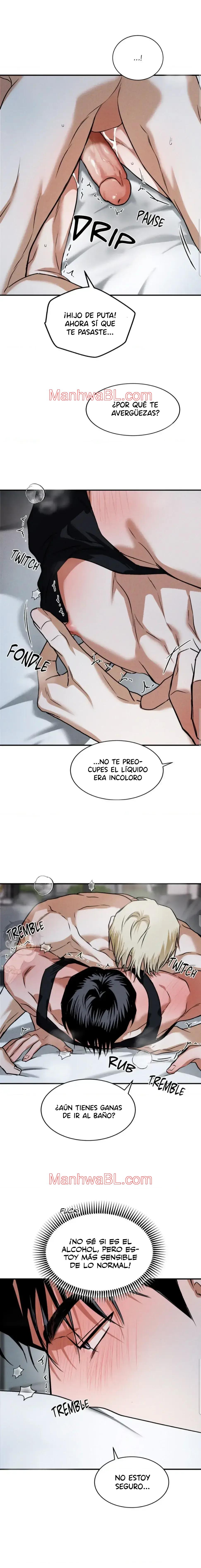 FlashLight - Capítulo 19 3 manhwa