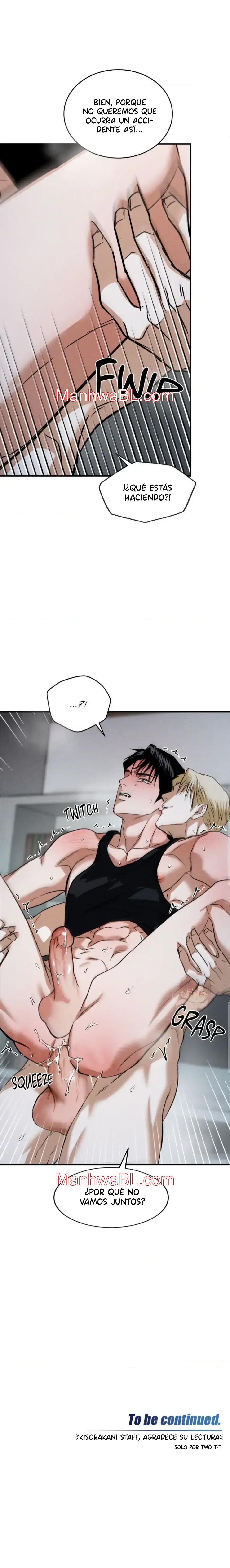 FlashLight - Capítulo 19 3 manhwa
