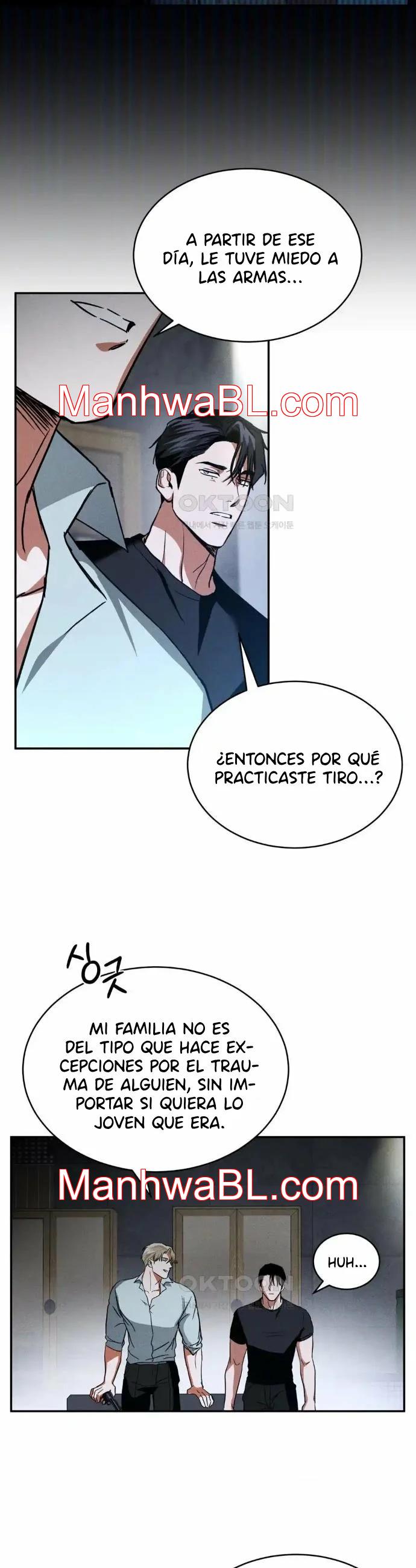 FlashLight - Capítulo 6 2 manhwa