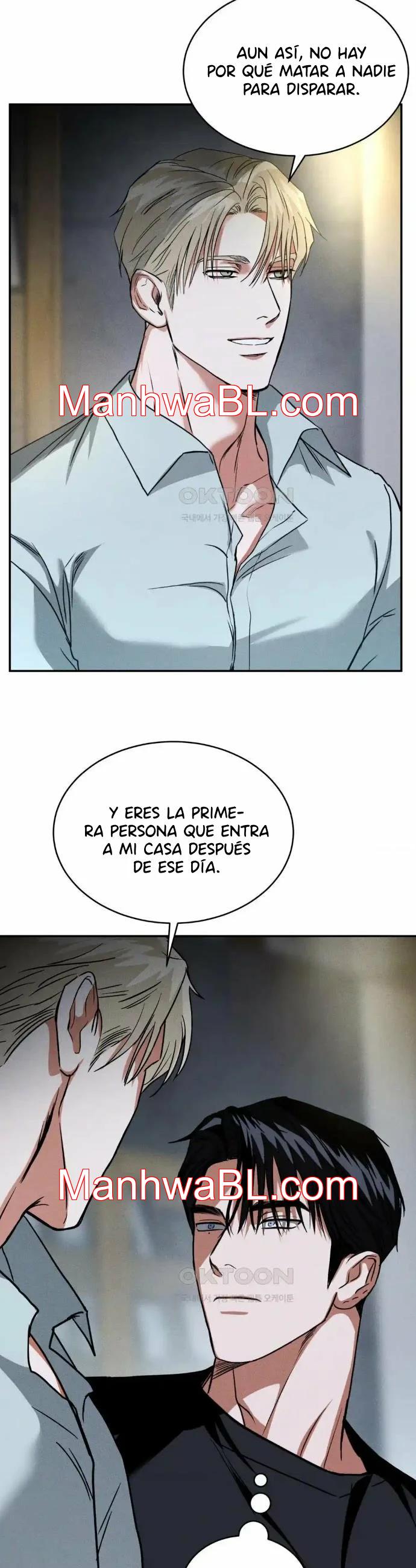 FlashLight - Capítulo 6 2 manhwa