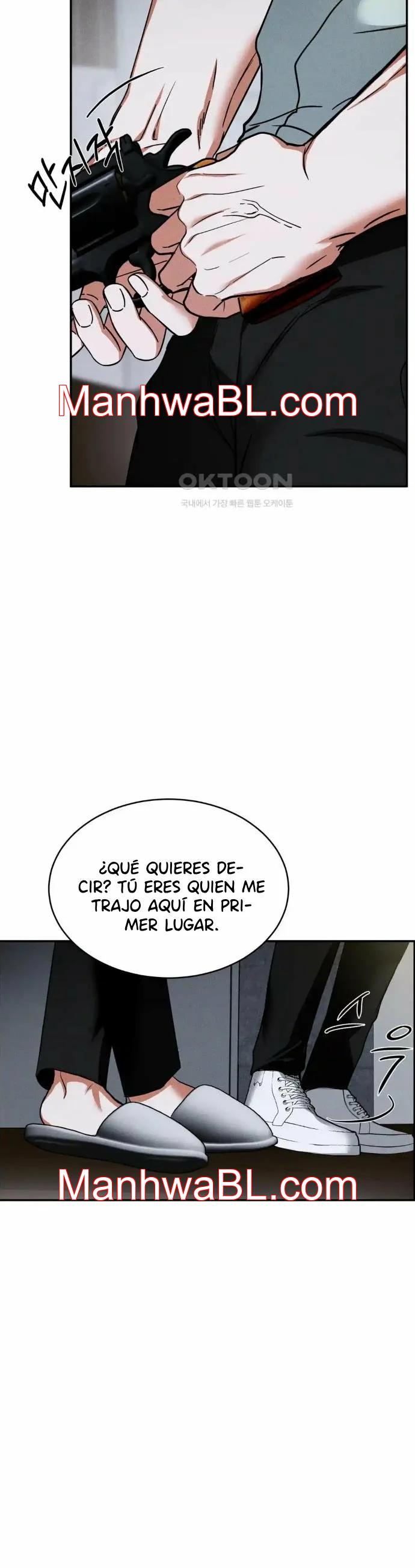 FlashLight - Capítulo 6 2 manhwa