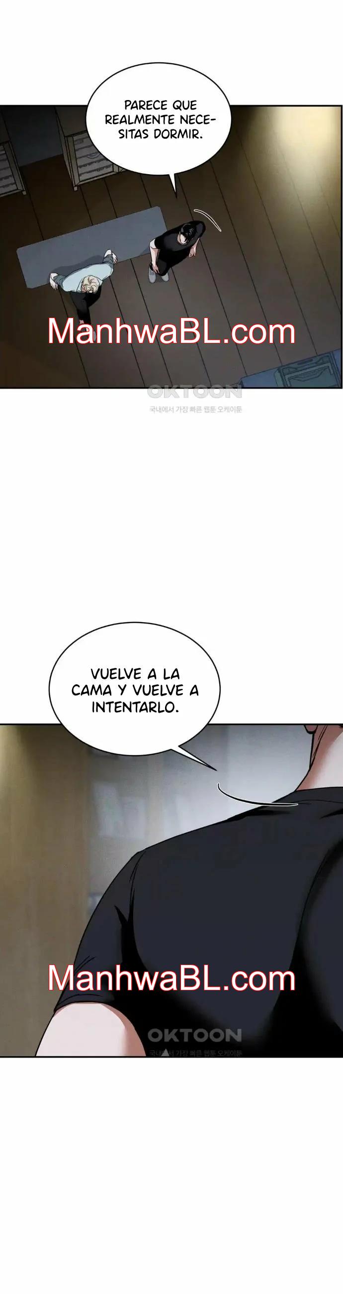 FlashLight - Capítulo 6 2 manhwa