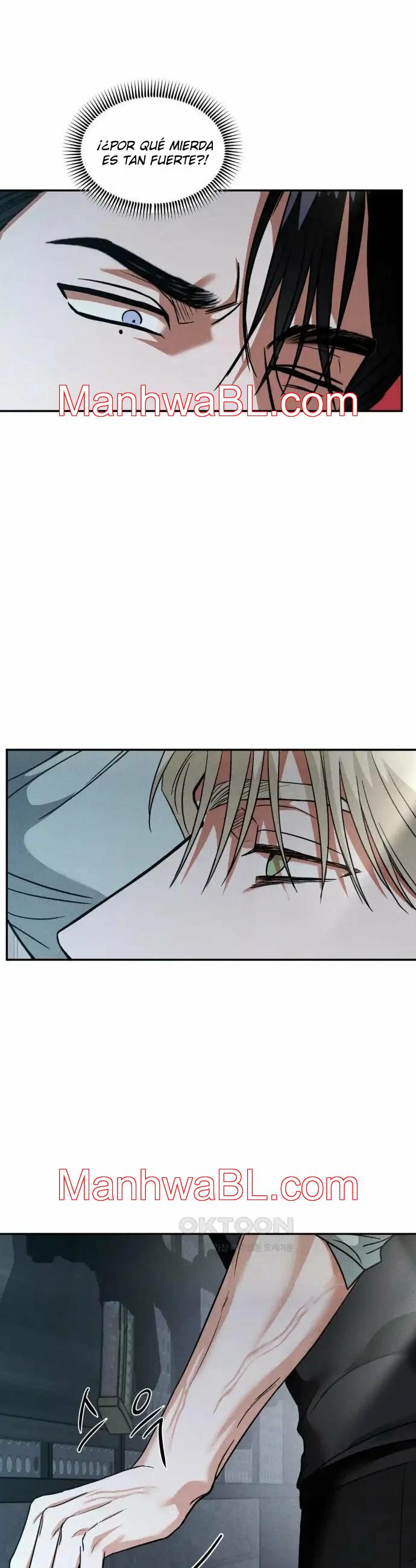 FlashLight - Capítulo 6 2 manhwa