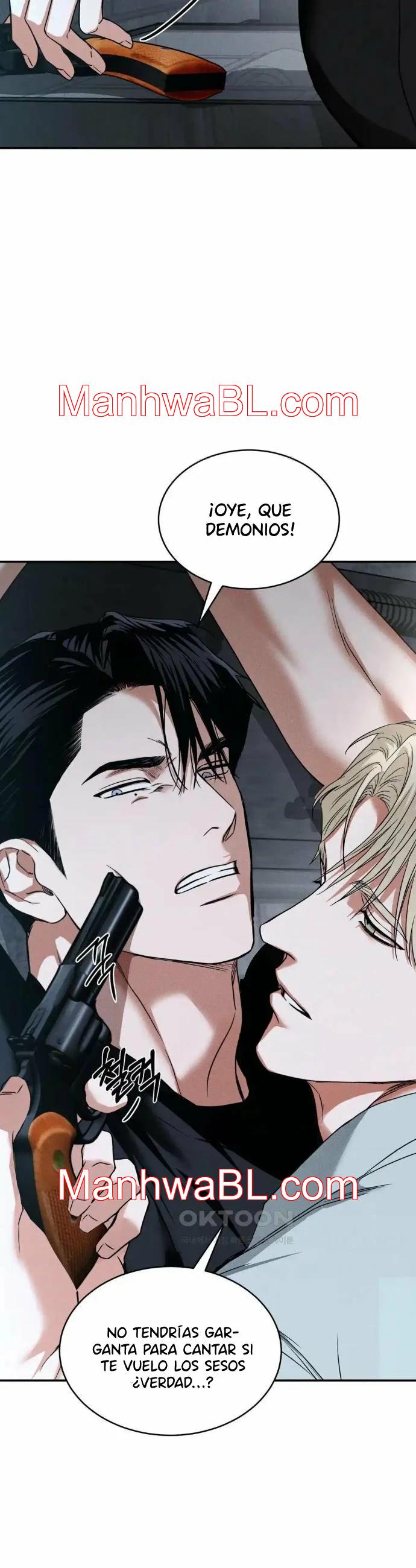 FlashLight - Capítulo 6 2 manhwa