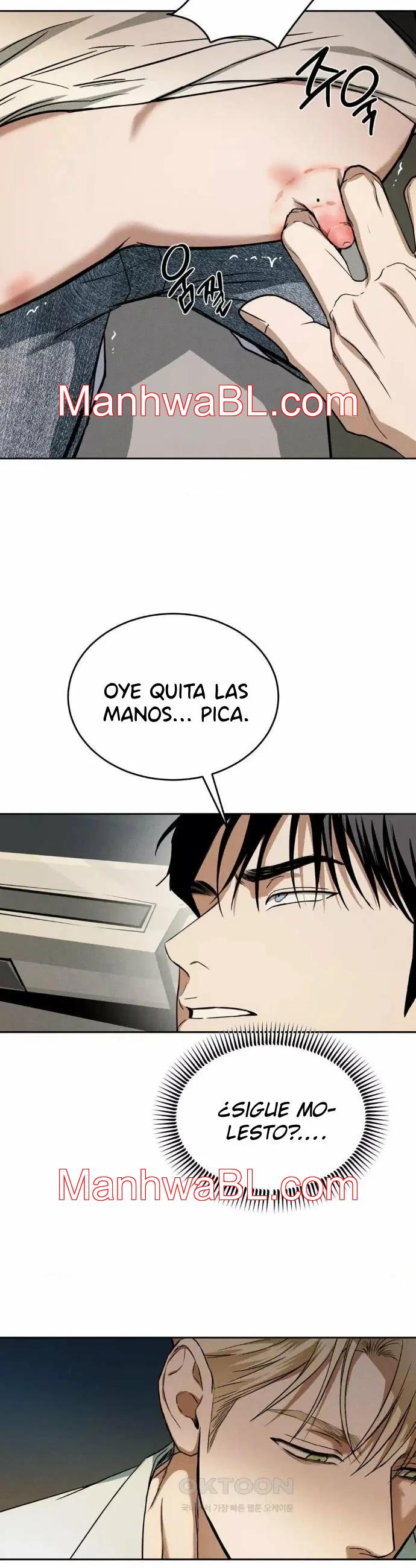 FlashLight - Capítulo 13 2 manhwa