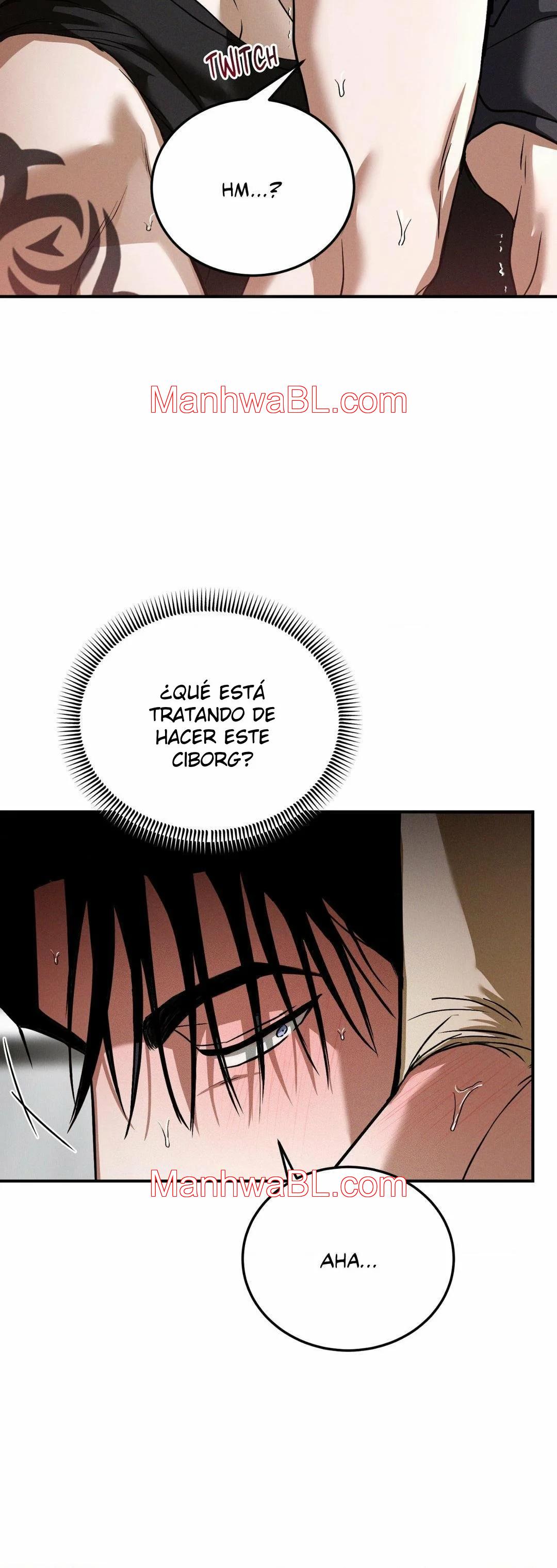 FlashLight - Capítulo 25 3 manhwa