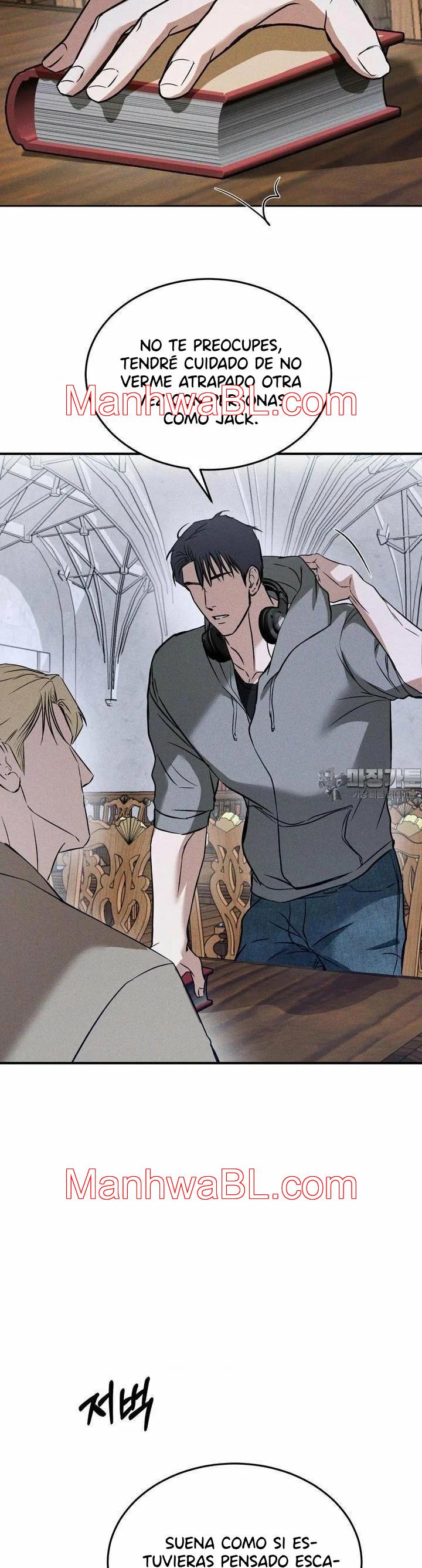 FlashLight - Capítulo 14 manhwa