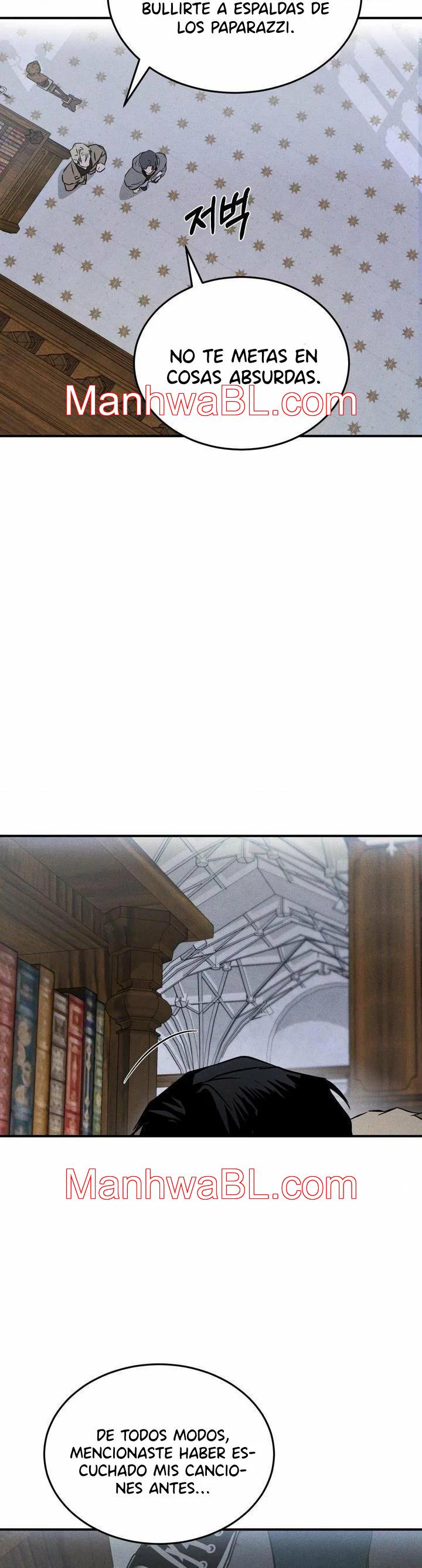 FlashLight - Capítulo 14 manhwa