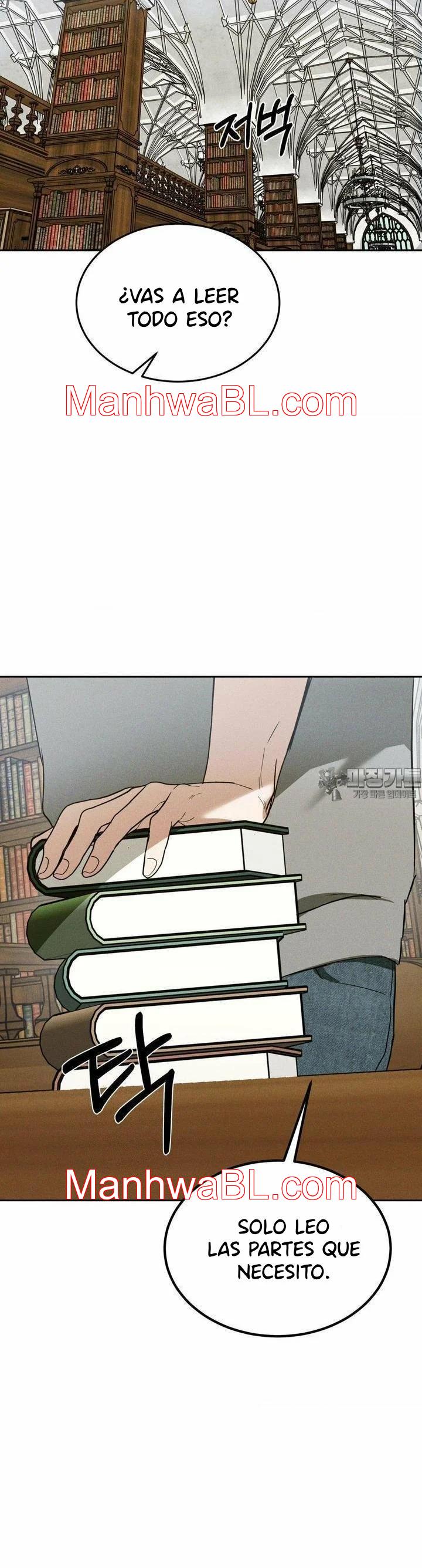 FlashLight - Capítulo 14 manhwa
