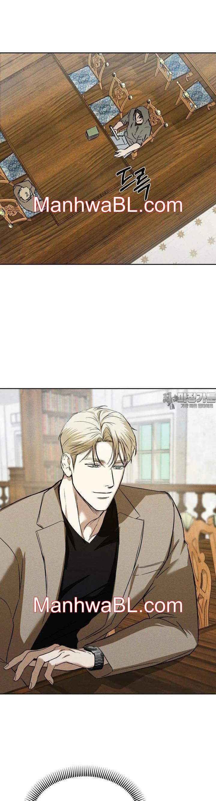 FlashLight - Capítulo 14 manhwa