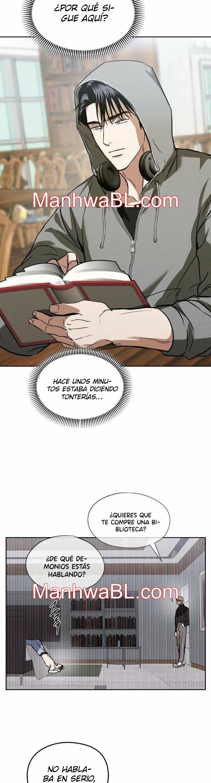 FlashLight - Capítulo 14 manhwa