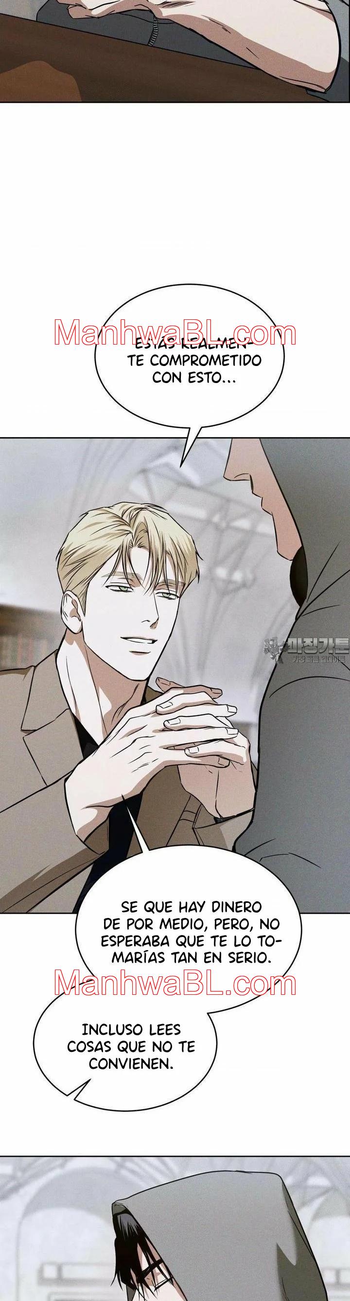 FlashLight - Capítulo 14 manhwa