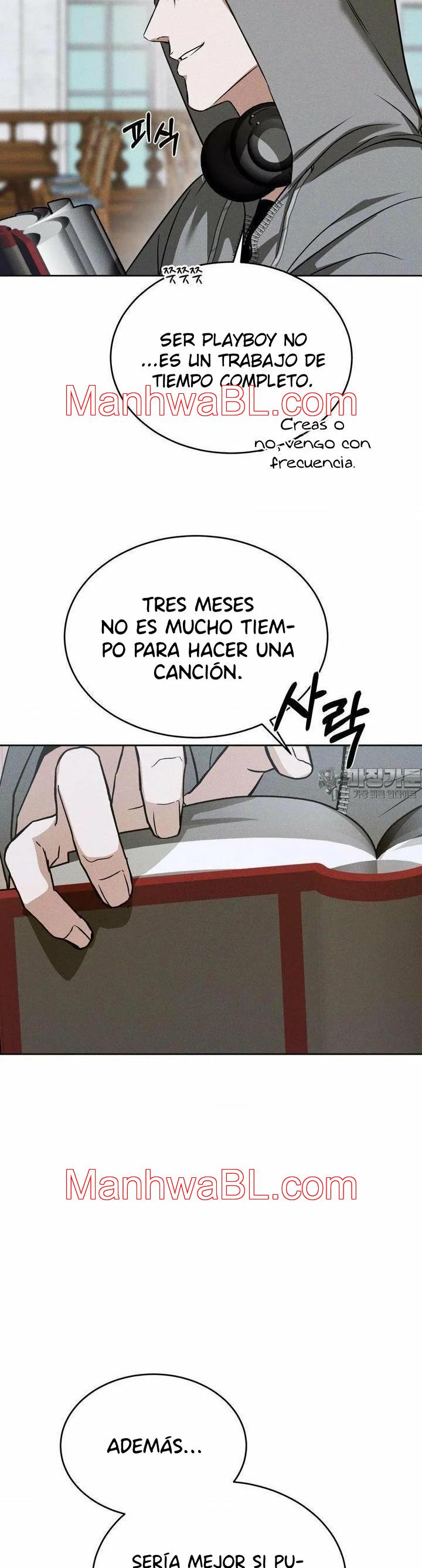 FlashLight - Capítulo 14 manhwa