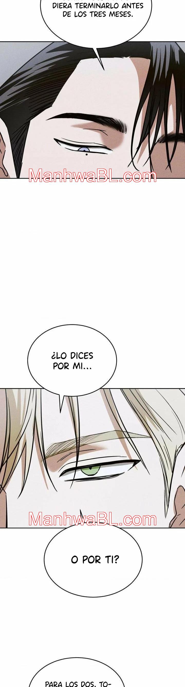 FlashLight - Capítulo 14 manhwa