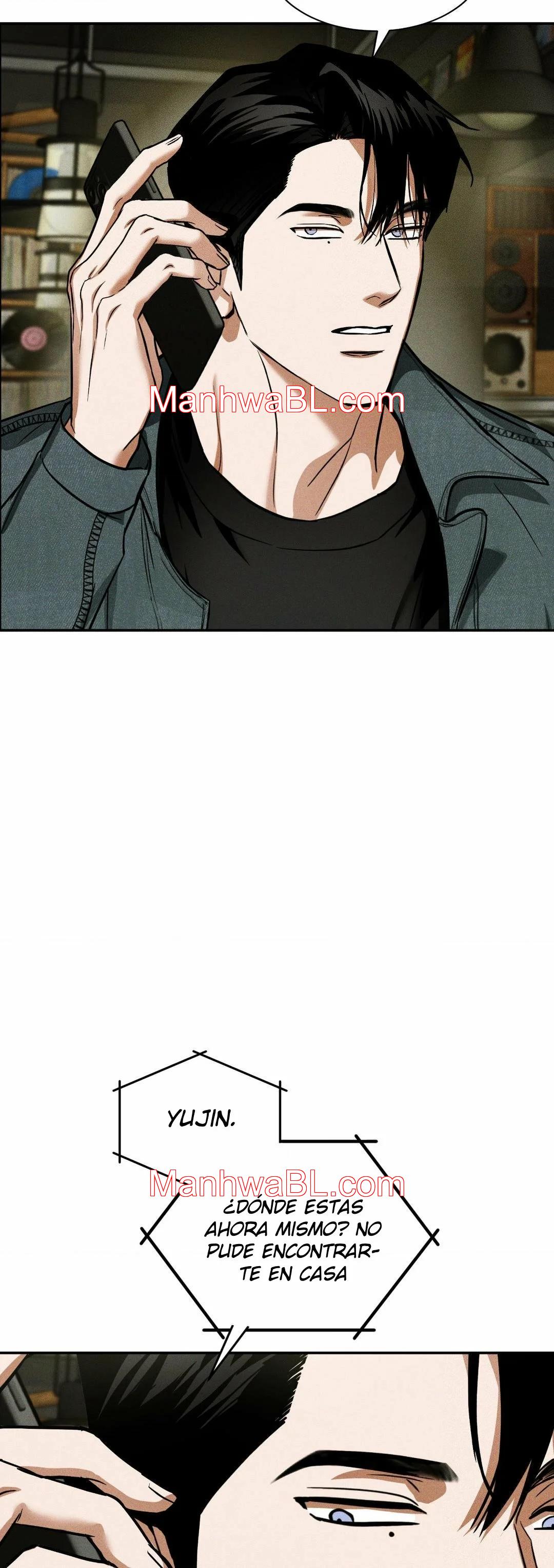 FlashLight - Capítulo 4 3 manhwa