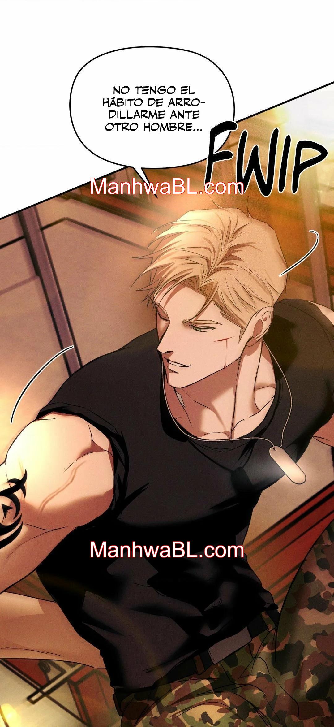 FlashLight - Capítulo 23 manhwa