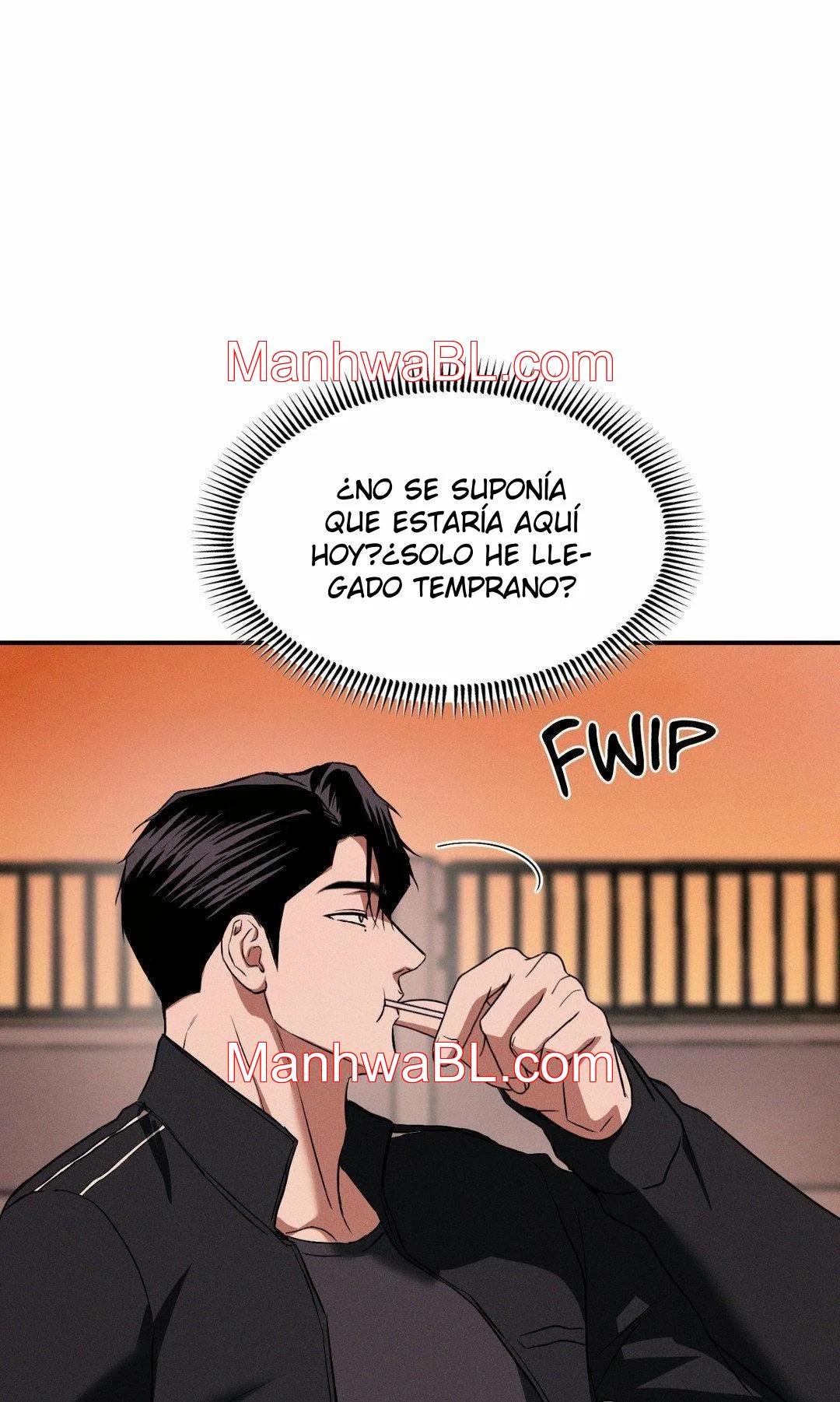 FlashLight - Capítulo 23 manhwa