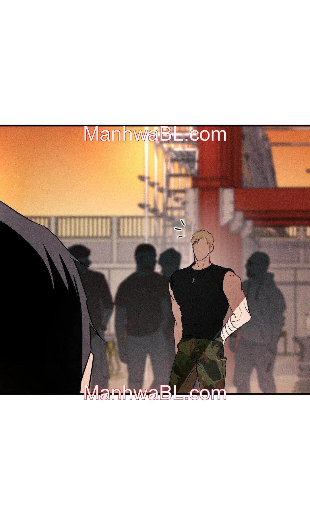 FlashLight - Capítulo 23 manhwa