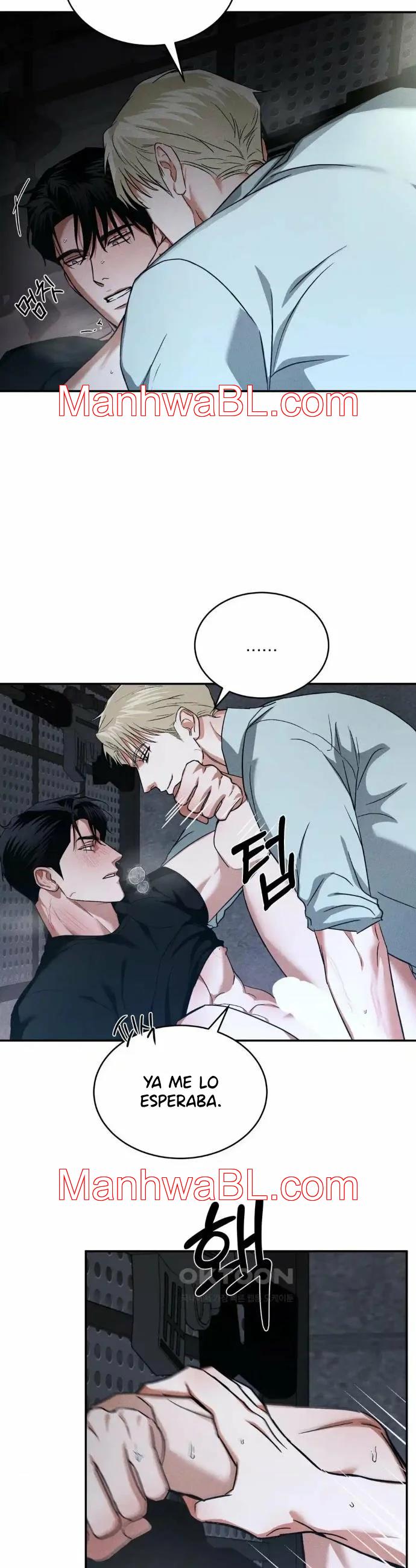FlashLight - Capítulo 8 2 manhwa