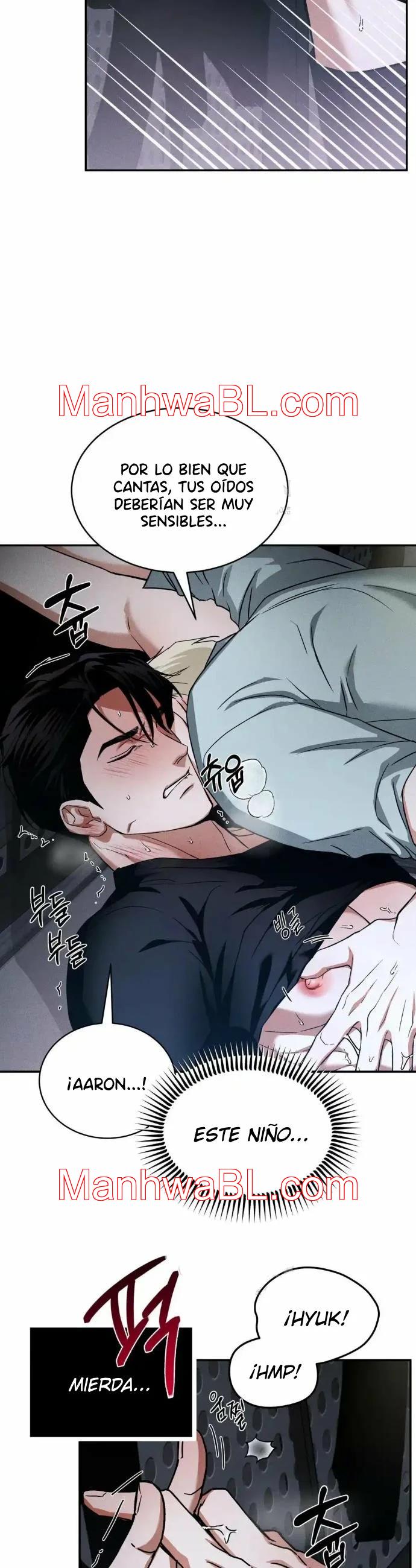 FlashLight - Capítulo 8 2 manhwa