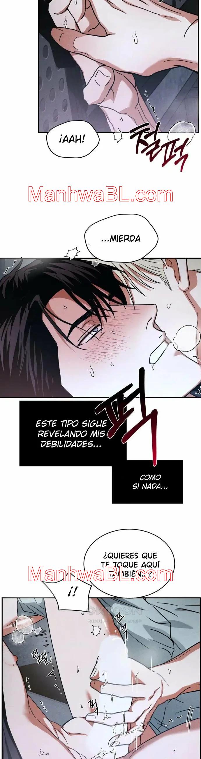 FlashLight - Capítulo 8 2 manhwa