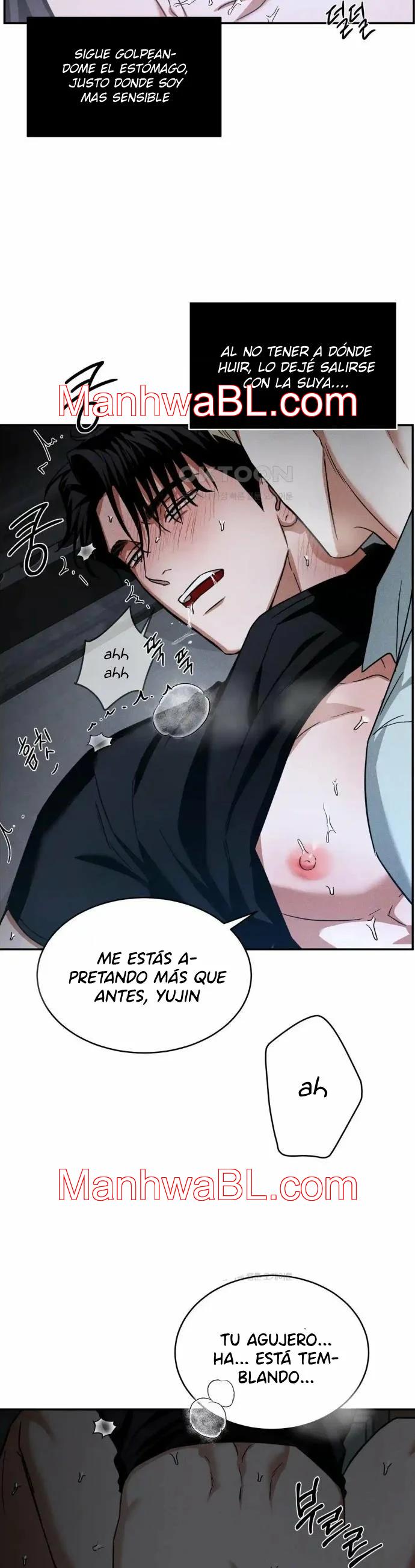 FlashLight - Capítulo 8 2 manhwa