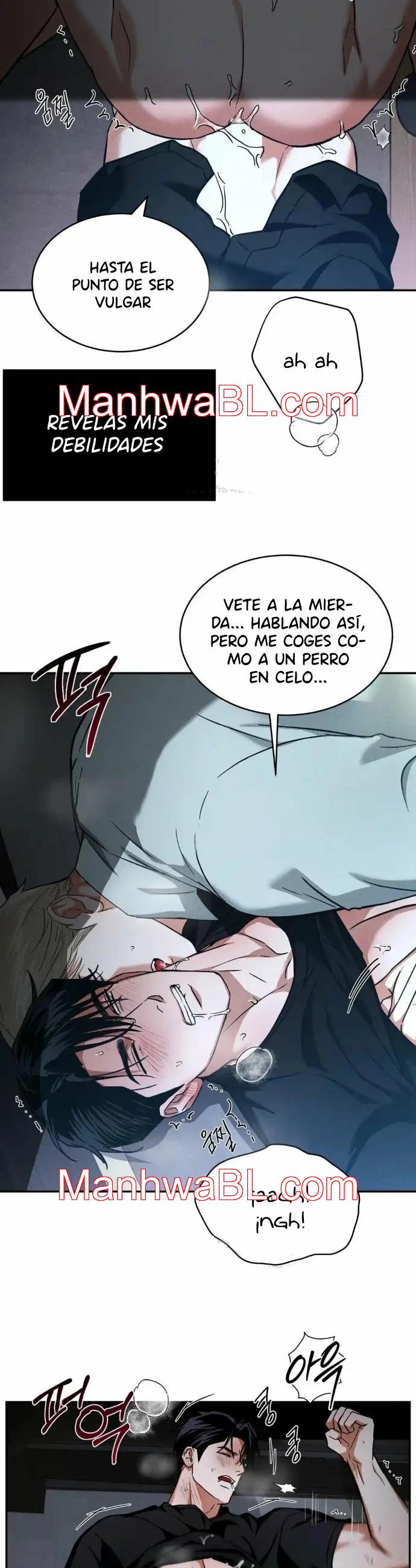 FlashLight - Capítulo 8 2 manhwa