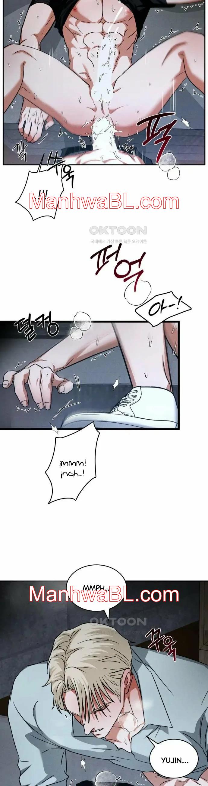 FlashLight - Capítulo 8 2 manhwa