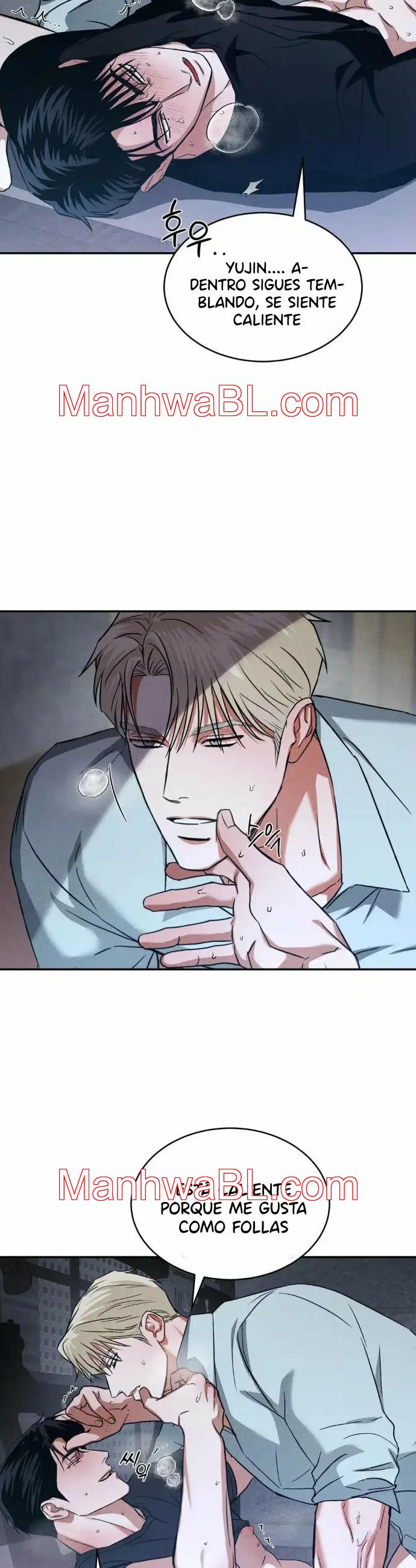 FlashLight - Capítulo 8 2 manhwa
