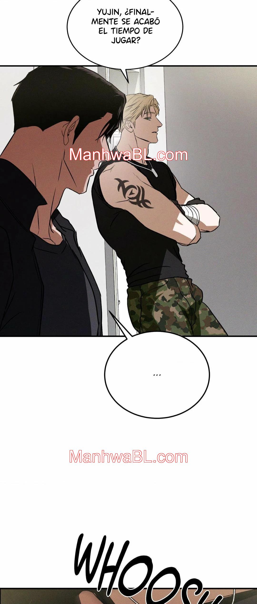 FlashLight - Capítulo 24 3 manhwa