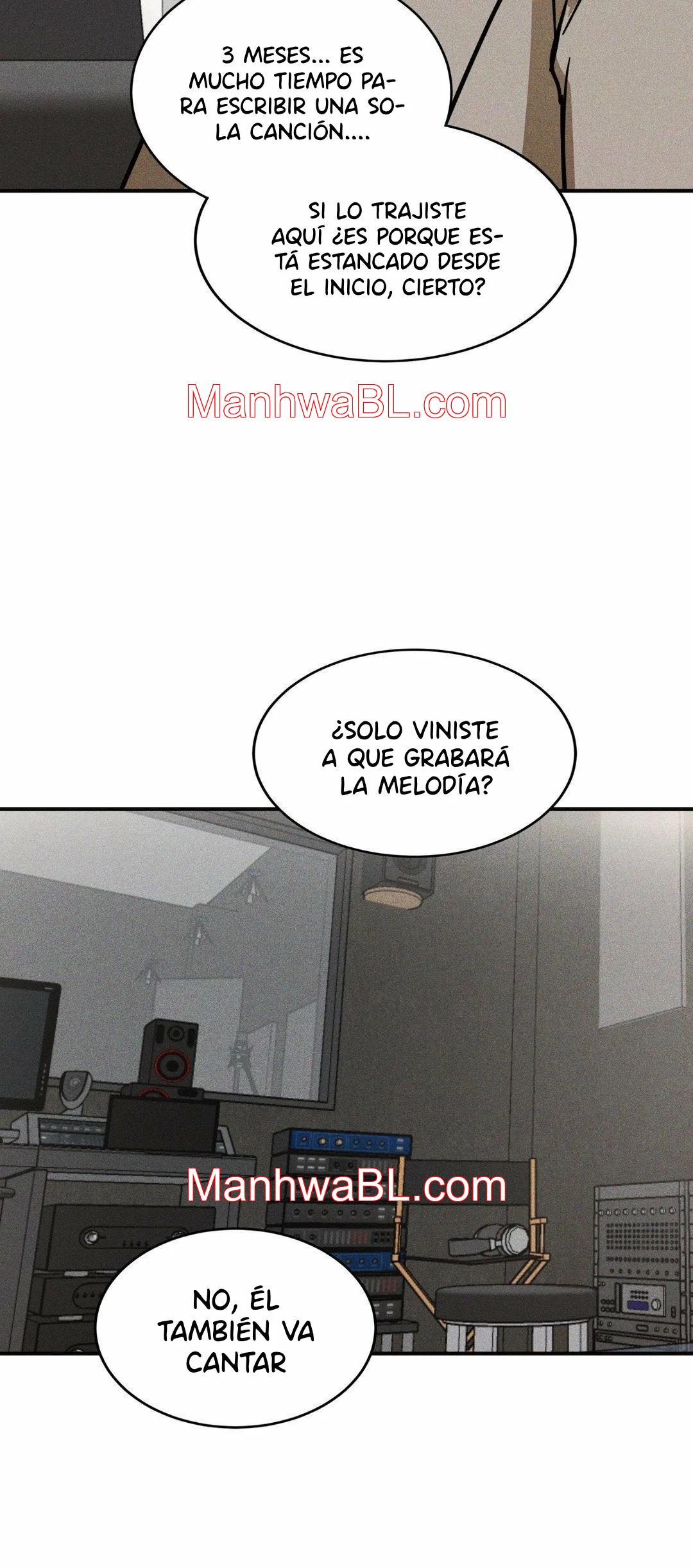 FlashLight - Capítulo 17 manhwa