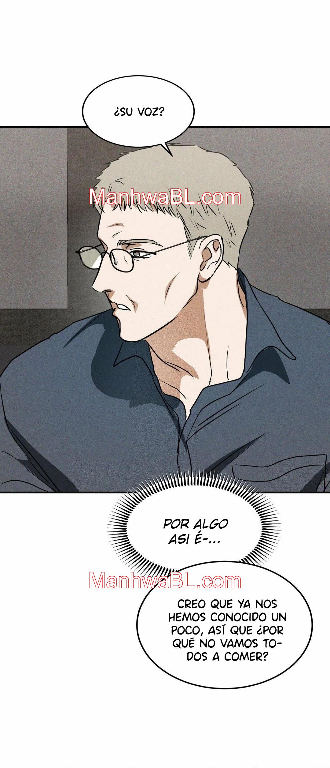 FlashLight - Capítulo 17 manhwa