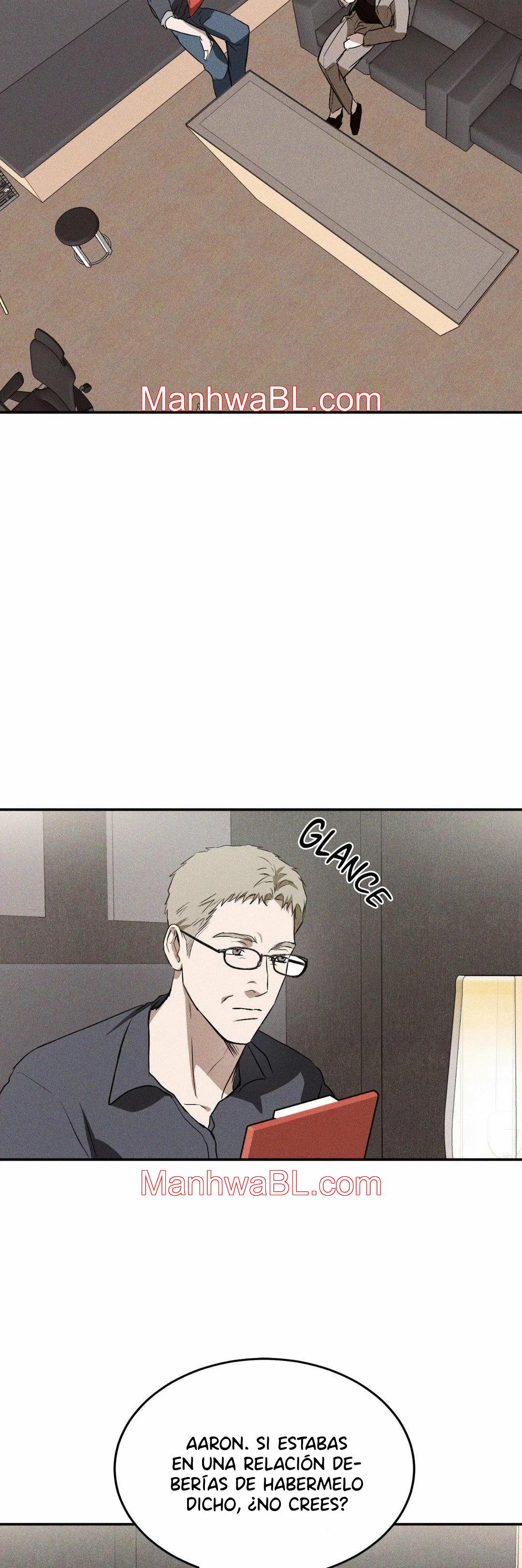 FlashLight - Capítulo 17 manhwa