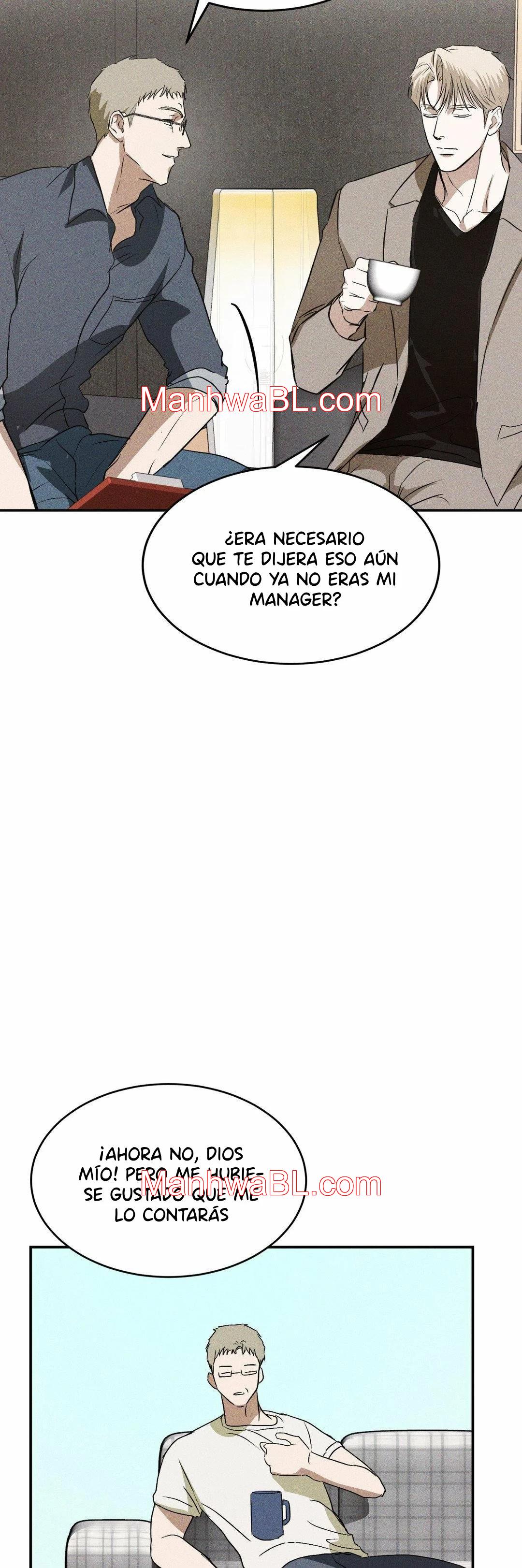 FlashLight - Capítulo 17 manhwa