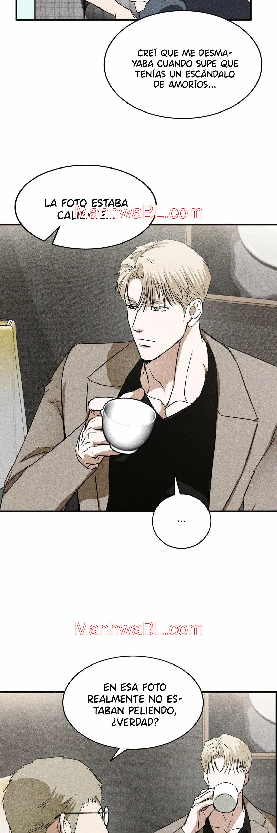 FlashLight - Capítulo 17 manhwa
