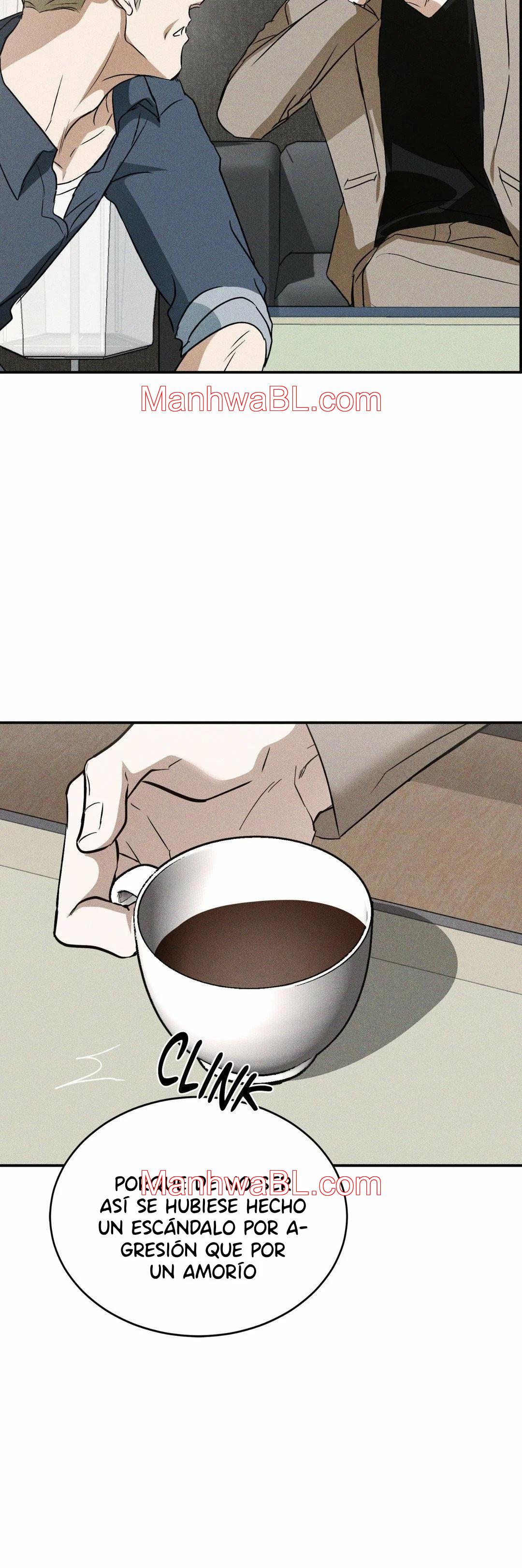 FlashLight - Capítulo 17 manhwa