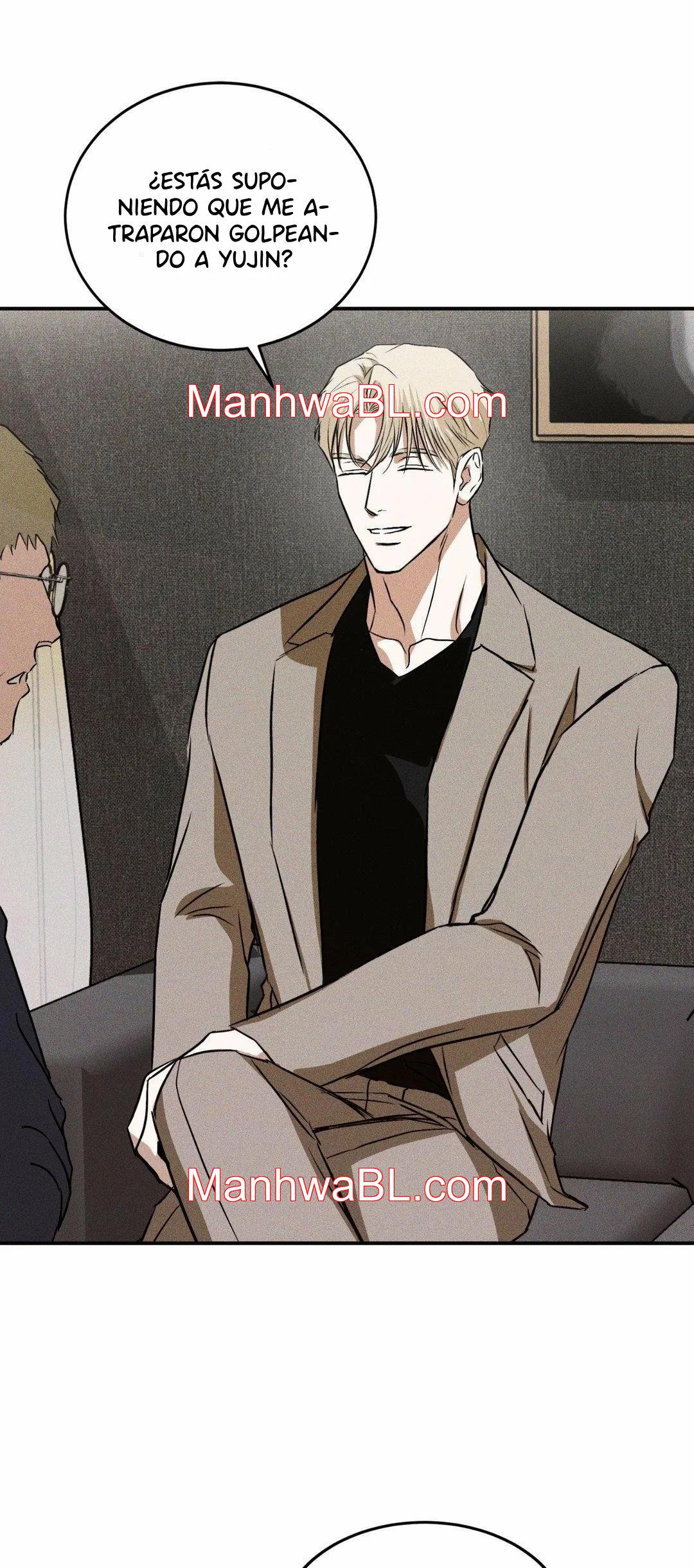 FlashLight - Capítulo 17 manhwa