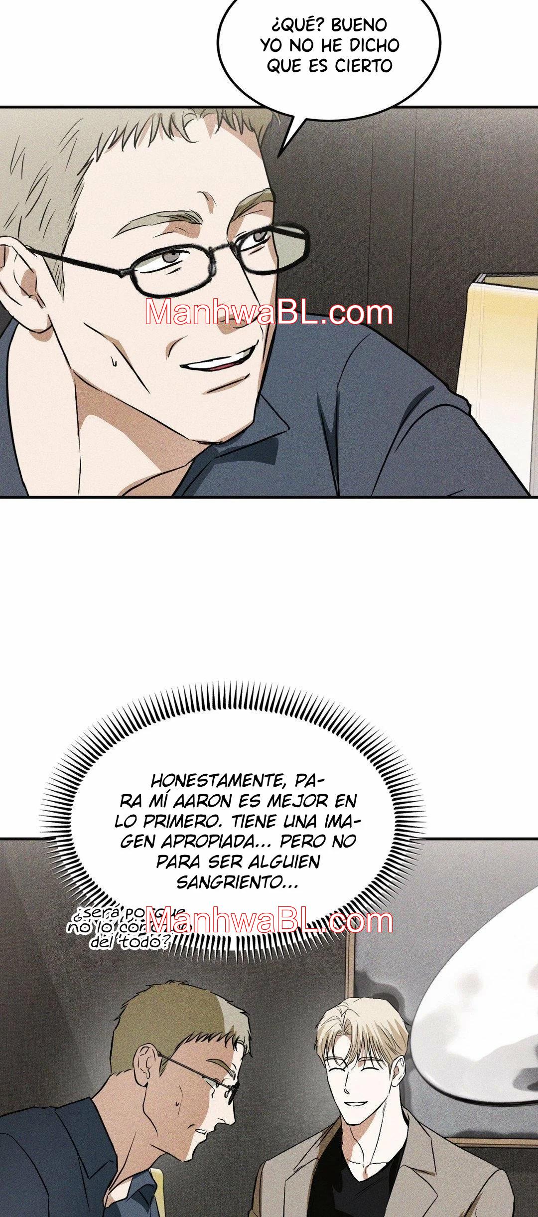 FlashLight - Capítulo 17 manhwa