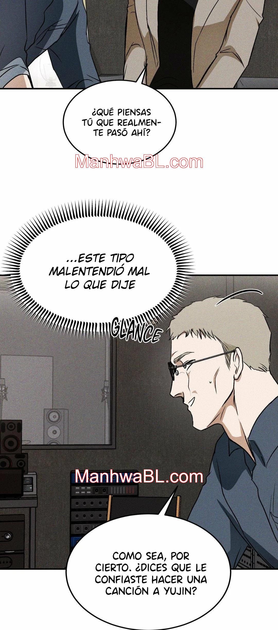 FlashLight - Capítulo 17 manhwa