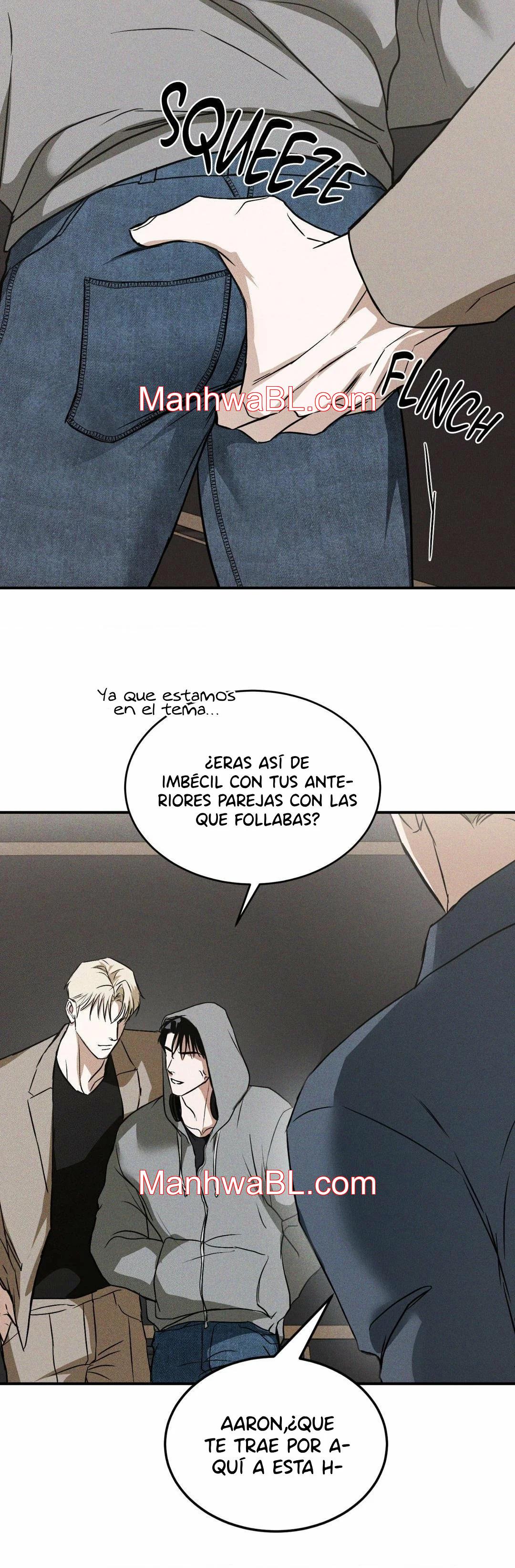 FlashLight - Capítulo 16 manhwa
